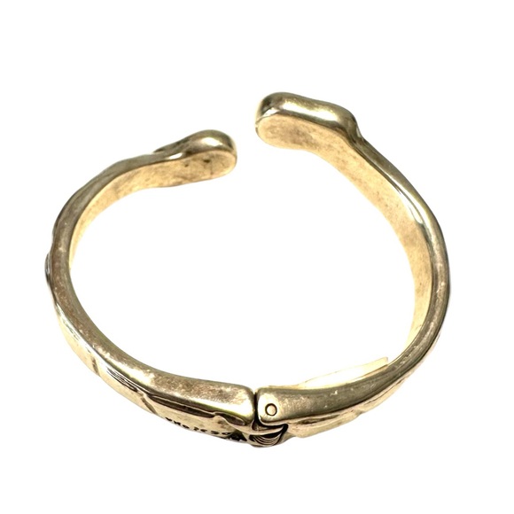 Uno de 50 bracelet with smoky crystals - Picture 5 of 5